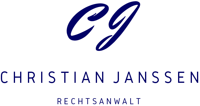 Rechtsanwalt Janssen in Berlin